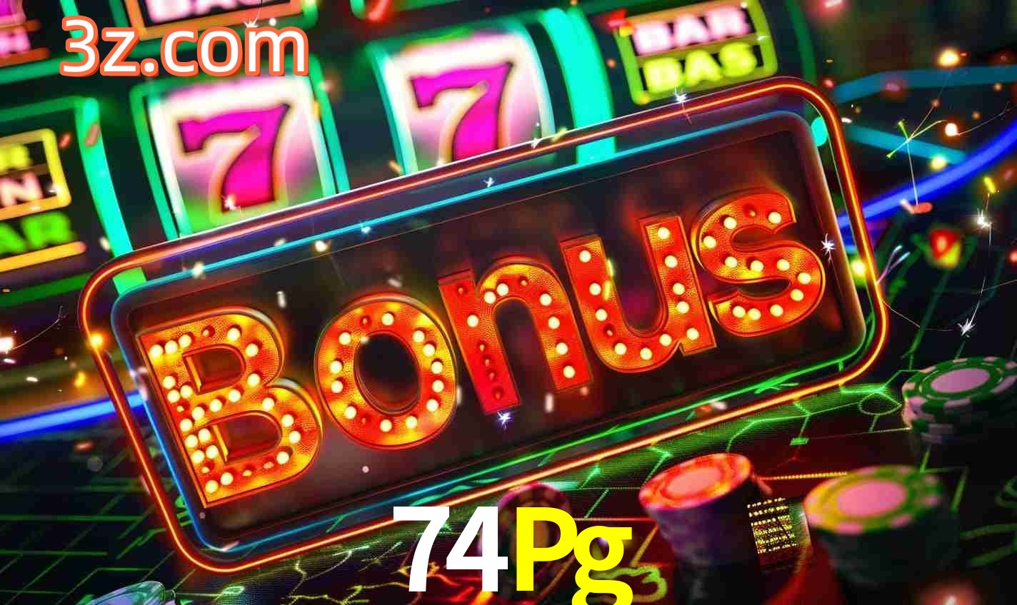 Sistema de Bônus 74Pg