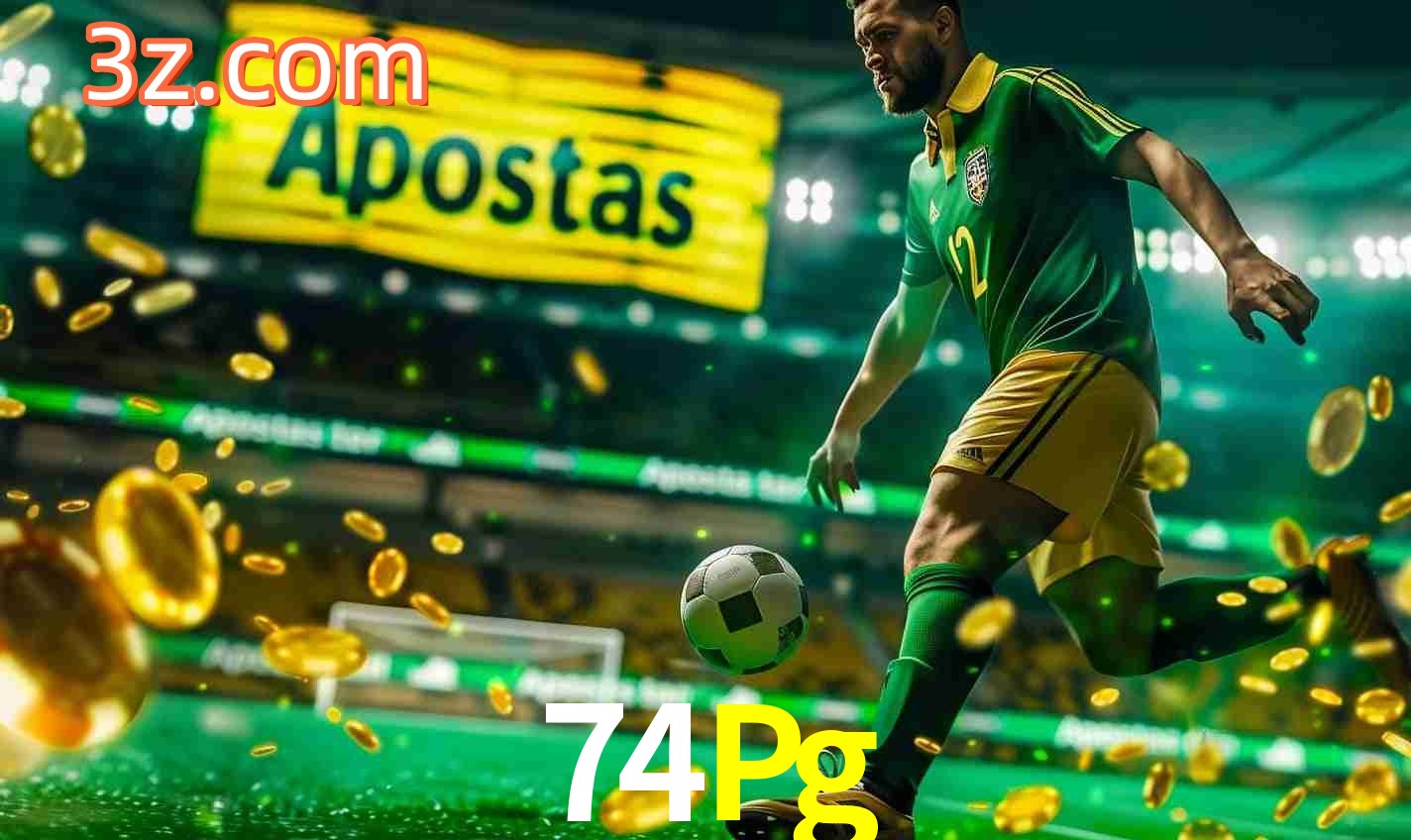 Diversas Apostas em Eventos Esportivos 74Pg