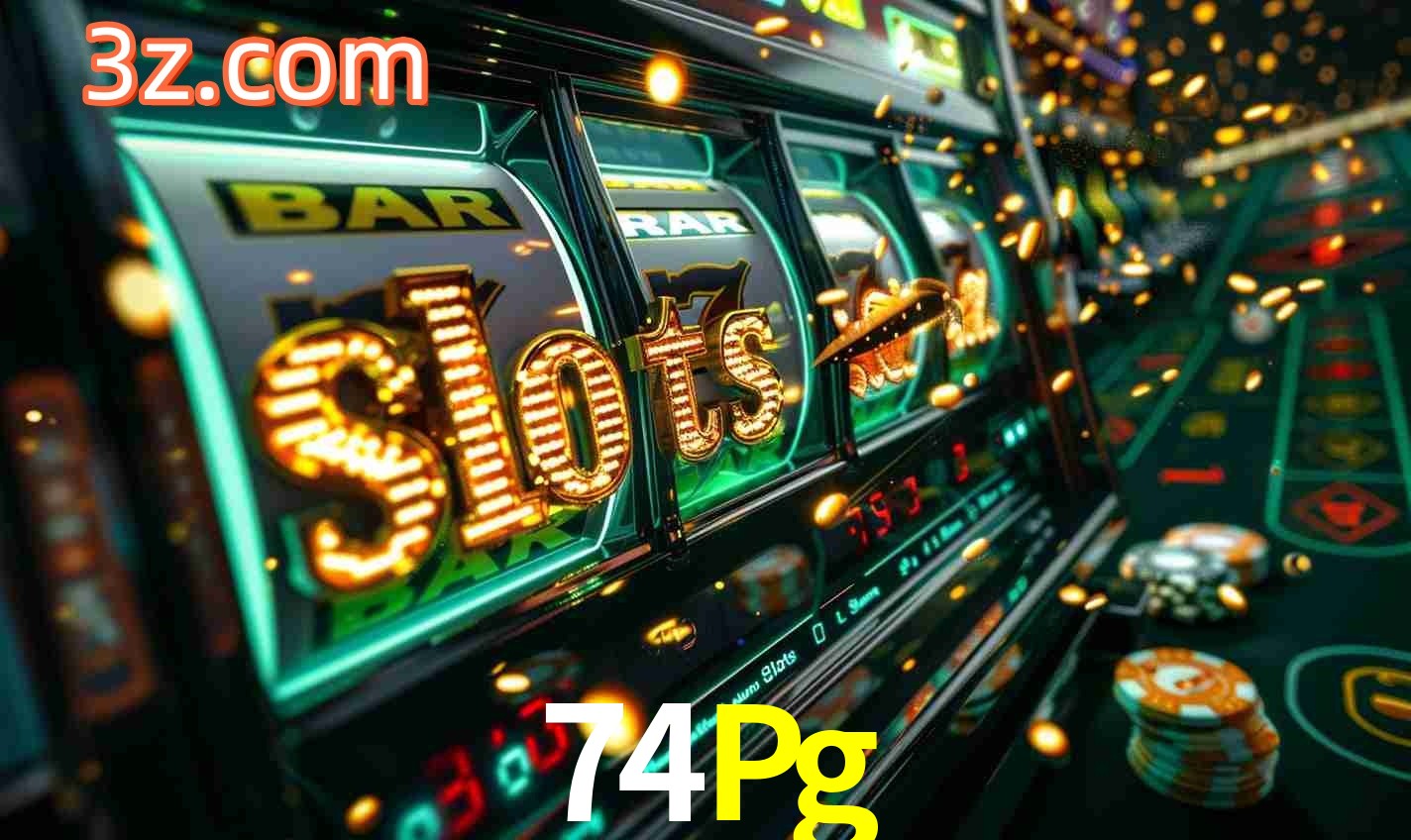 Melhor dos Slots Cassino 74Pg